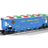 Outlet Lionel 6-82742 Candy Mountain Christmas 4-Bay Hopper - Your Source for Gaming Essentials Trains