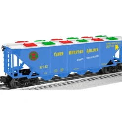 Outlet Lionel 6-82742 Candy Mountain Christmas 4-Bay Hopper - Your Source for Gaming Essentials Trains