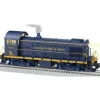 Hot Lionel 6-38473 Chesapeake & Ohio Legacy Alco S-2 Diesel Switcher #5505 - Your Source for Gaming Essentials Trains