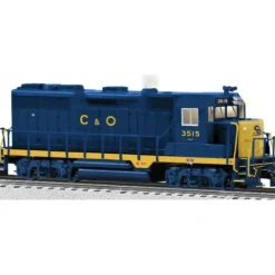 Best Lionel 6-38984 Chesapeake & Ohio Legacy GP35 Diesel Locomotive #3515 - Your Source for Gaming Essentials Trains