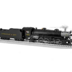 Outlet Lionel 6-11255 Chesapeake & Ohio Mikado Steam Locomotive & Tender #1062 w Legacy - Your Source for Gaming Essentials Trains