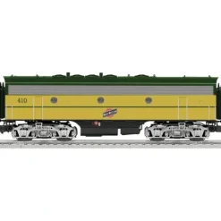 Best Lionel 6-38762 Chicago & North Western Legacy F-7 Powered Diesel B-Unit #410 - Your Source for Gaming Essentials Trains