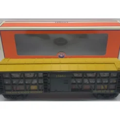 Discount Lionel 6-26495 Chicago and Northwestern Non-Operating Poultry Car - Your Source for Gaming Essentials Trains