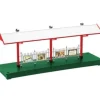 Clearance Lionel 6-37121 Christmas Station Platform - Your Source for Gaming Essentials Trains
