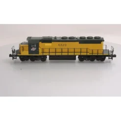 Best Sale Lionel 6-34788 CNW Legacy Scale SD40-2 Diesel Locomotive #6820 - Your Source for Gaming Essentials