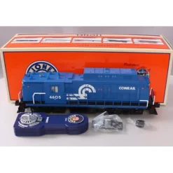 Discount Lionel 6-82178 Conrail E33 Rectifier Electric Locomotive #4605 - Your Source for Gaming Essentials Trains