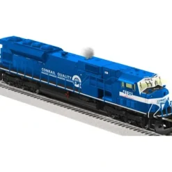 Hot Lionel 6-38588 Conrail Legacy SD80-MAC Diesel Locomotive #4129 - Your Source for Gaming Essentials Trains