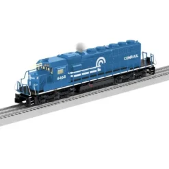 Clearance Lionel 6-38935 Conrail Non-Powered SD40-2 Diesel Locomotive #6468 - Your Source for Gaming Essentials Trains