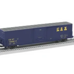 Lionel 6-27850 CSX 60' Boxcar #196911 - Your Source for Gaming Essentials Trains