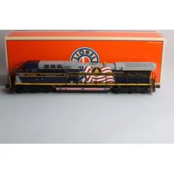 Outlet Lionel 6-38404 CSX Heritage Baltimore & Ohio AC6000 Diesel Locomotive #7812 - Your Source for Gaming Essentials Trains