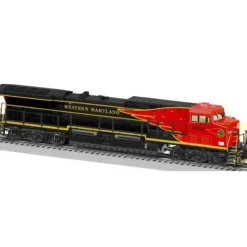 Best Lionel 6-38407 CSX Heritage Western Maryland Diesel Locomotive #2652 - Your Source for Gaming Essentials