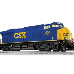 New Lionel 6-81161 CSX Legacy ES44AC Diesel Locomotive #944 - Your Source for Gaming Essentials Trains