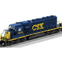 Best Sale Lionel 6-34779 CSX SD40-2 Legacy Diesel Locomotive #8028 - Your Source for Gaming Essentials