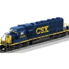 Best Sale Lionel 6-34778 CSX SD40-2 Non-Powered Diesel Locomotive #8023 - Your Source for Gaming Essentials
