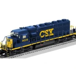 Best Sale Lionel 6-34778 CSX SD40-2 Non-Powered Diesel Locomotive #8023 - Your Source for Gaming Essentials
