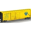 Best Sale Lionel 6-17755 D&H 50' Double Door Boxcar #25025 - Your Source for Gaming Essentials
