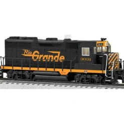 Discount Lionel 6-38789 D&RGW GP35 Non-Powered Diesel Locomotive #3038 - Your Source for Gaming Essentials Trains