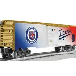 Sale Lionel 6-82687 Detroit Tigers Boxcar - Your Source for Gaming Essentials Trains