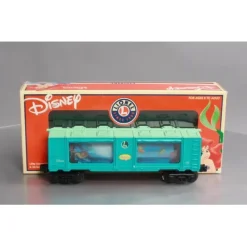 Best Lionel 6-36744 Disney Little Mermaid Operating Aquarium Car - Your Source for Gaming Essentials