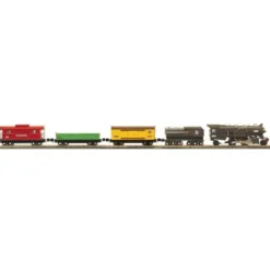 Clearance Lionel 11-6005-1 Distant Control O Gauge Steam Train Set with PS 2.0 #275W - Your Source for Gaming Essentials Trains