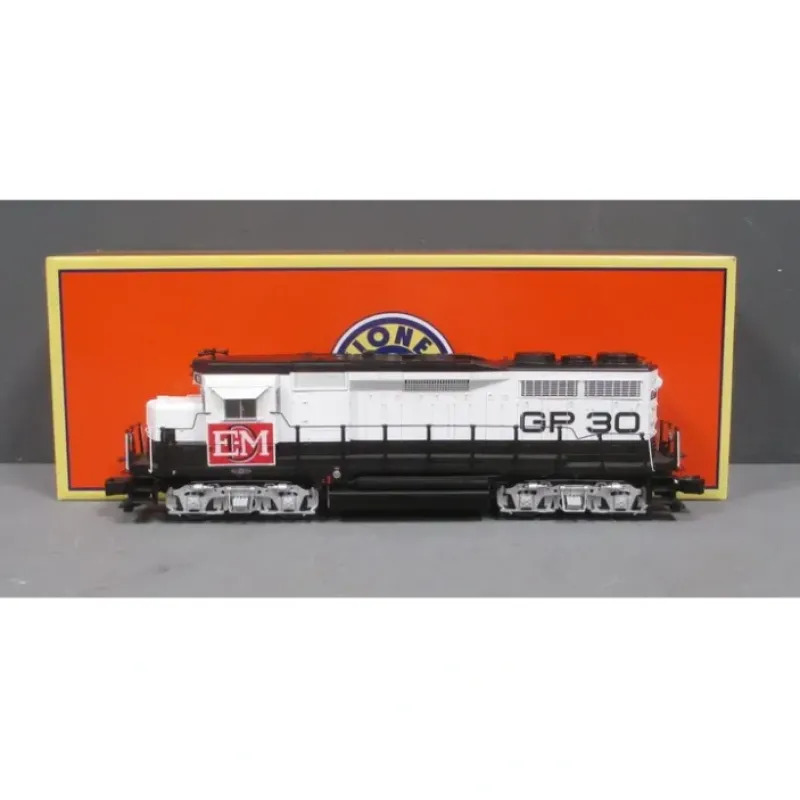 Best Sale Lionel 6-82130 Electro-Motive Legacy EMD GP30 Low Nose Diesel Locomotive #1962 - Your Source for Gaming Essentials
