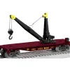 Best Lionel 6-37053 Erie Lackawanna Derrick Car - Your Source for Gaming Essentials Trains