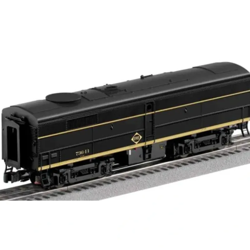 Best Sale Lionel 6-81524 Erie LEGACY Powered FB-2 Diesel Locomotive #736B - Your Source for Gaming Essentials