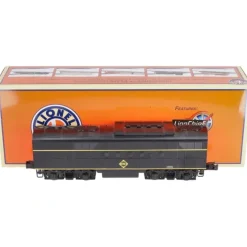 Clearance Lionel 6-82304 Erie LionChief Plus FT Powered B-Unit Diesel Locomotive - Your Source for Gaming Essentials Trains