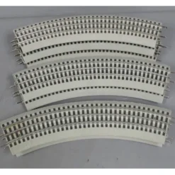 Best Sale Lionel 6-12015 FasTrack O36 45-Degree Curved Track (14) VG - Your Source for Gaming Essentials