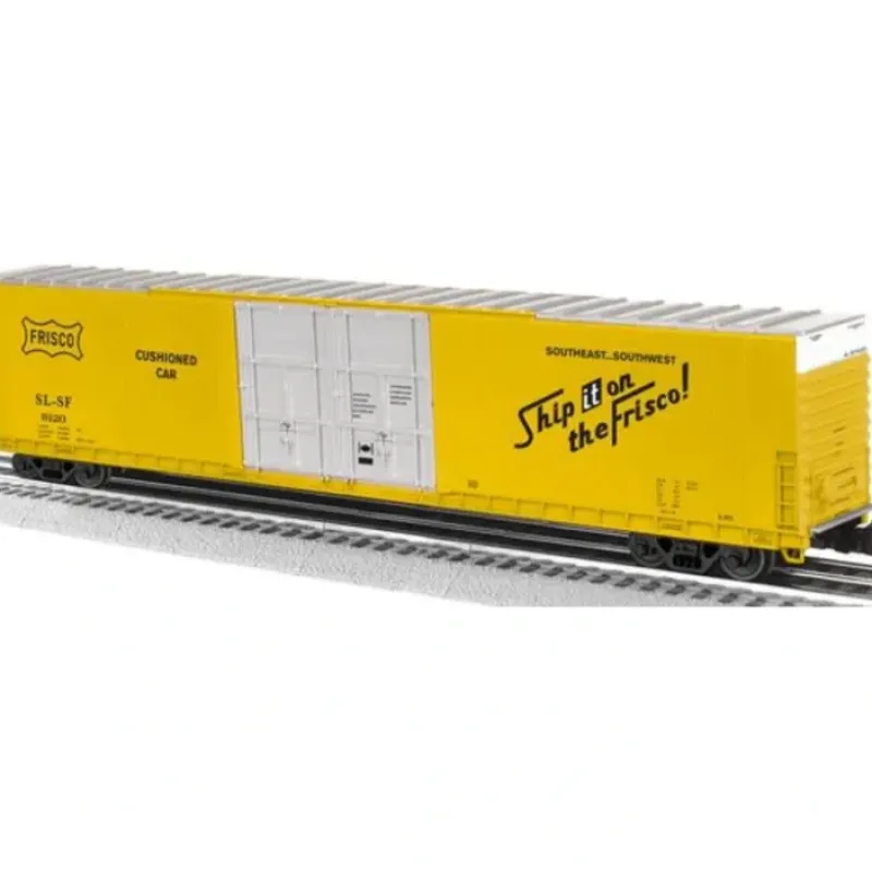 Best Lionel 6-81706 FRISCO 86' HI-CUBE BOX 2P - Your Source for Gaming Essentials
