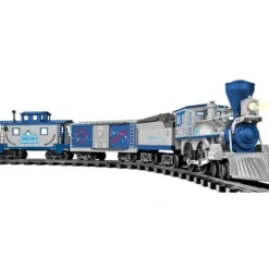 Lionel 7-11498 Frosty The Snowman Christmas G Gauge Steam Starter Train Set - Your Source for Gaming Essentials Trains