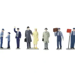 Best Lionel 7-11145 G Railroad People Figures (Set of 6) - Your Source for Gaming Essentials