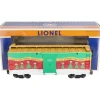 Sale Lionel 8-87027 G Scale 2006 Christmas Boxcar - Your Source for Gaming Essentials Trains