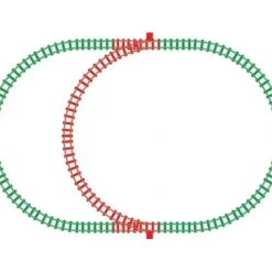 Sale Lionel 7-11112 G Scale Inner Loop Track Pack - Your Source for Gaming Essentials Trains
