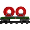 Best Sale Lionel 7-11486 G Scale PRR Flatcar - Your Source for Gaming Essentials