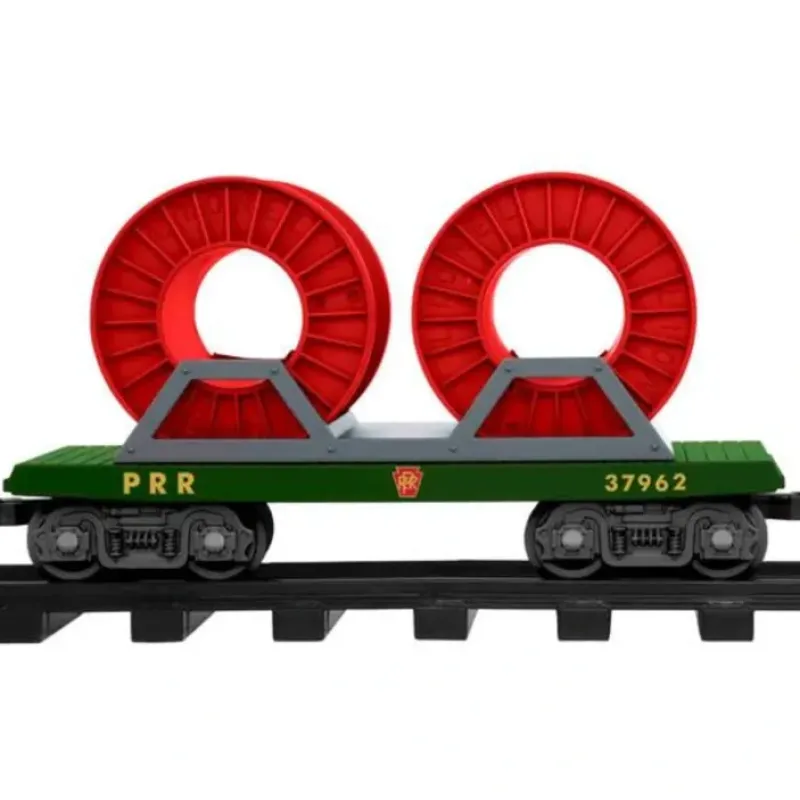 Best Sale Lionel 7-11486 G Scale PRR Flatcar - Your Source for Gaming Essentials
