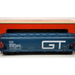 Best Lionel 6-27082 Grand trunk 4-Bay Covered Hopper - Your Source for Gaming Essentials