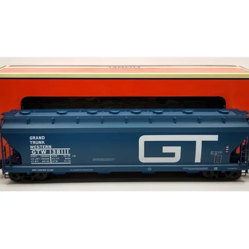 Best Lionel 6-27082 Grand trunk 4-Bay Covered Hopper - Your Source for Gaming Essentials