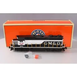 Hot Lionel 6-38990 Gulf, Mobile & Ohio Legacy GP35 Diesel Locomotive #603 - Your Source for Gaming Essentials Trains