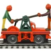 Discount Lionel 6-81439 Halloween Pumpkinheads Operating Handcar - Your Source for Gaming Essentials Trains