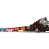 Discount Lionel 6-30196 Hershey's O Gauge Steam Freight Train Set - Your Source for Gaming Essentials Trains