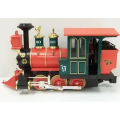 Clearance Lionel 8-81029 Holiday Special 0-6-0 Steam Loco. Only - Your Source for Gaming Essentials Trains