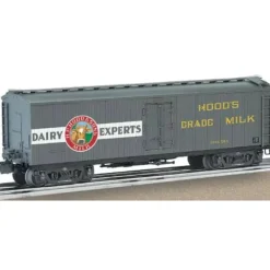 Discount Lionel 6-17375 Hood's Milk Car #505 LN/Box - Your Source for Gaming Essentials Trains