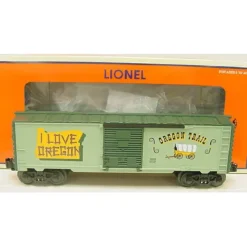Clearance Lionel 6-29928 I Love Oregon Boxcar - Your Source for Gaming Essentials Trains