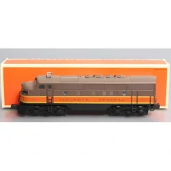 Lionel 6-38377 Illinois Central F3 Non-Powered Diesel A-Unit #2363T - Your Source for Gaming Essentials Trains