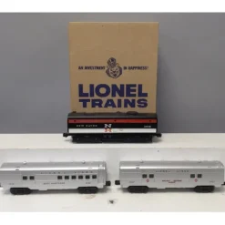 Hot Lionel 6-52447 LCCA New Haven Alco Non-Powered B-Unit/Pass. Add-On Set LN/Box - Your Source for Gaming Essentials Trains