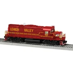 Clearance Lionel 6-34748 Lehigh Valley Legacy Scale C-420 Diesel Locomotive #404 - Your Source for Gaming Essentials Trains