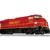 Lionel 6-38951 Lehigh Valley NS Heritage Legacy ES44AC Diesel Locomotive #8104 - Your Source for Gaming Essentials Trains