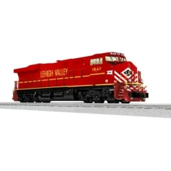 Best Lionel 6-38952 Lehigh Valley NS Heritage Legacy ES44AC Diesel Locomotive #1847 - Your Source for Gaming Essentials Trains