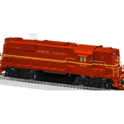 Online Lionel 6-34734 Lehigh Valley RS-11 Non-Powered Diesel Locomotive #7643 - Your Source for Gaming Essentials Trains